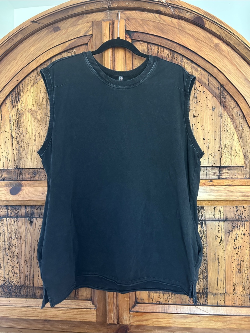 Free People Hot Shot Micro Set Tank Top Shirt and Shorts Workout Athleisure - Picture 10 of 15